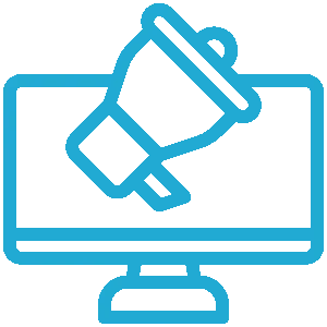 icono servicios material