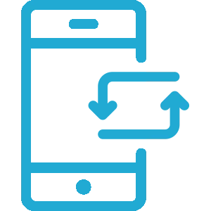icono servicios web app