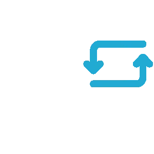 icono servicios plataforma blanco