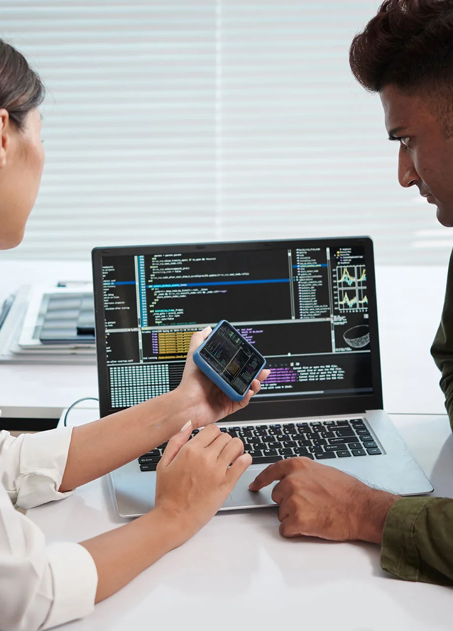 sobre nosotros programadores trabajando